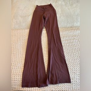 Aerie flare leggings